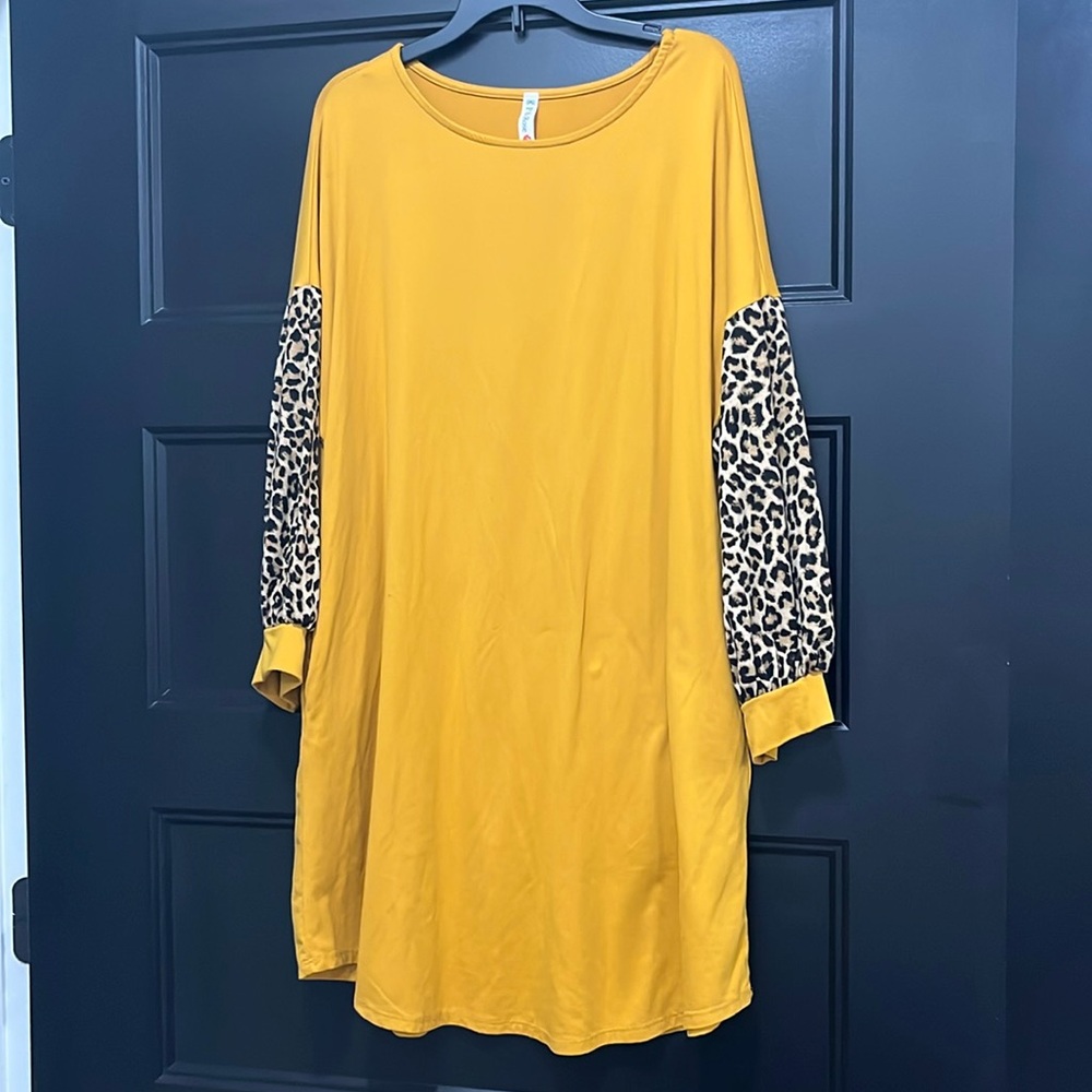 Boutique Tunic